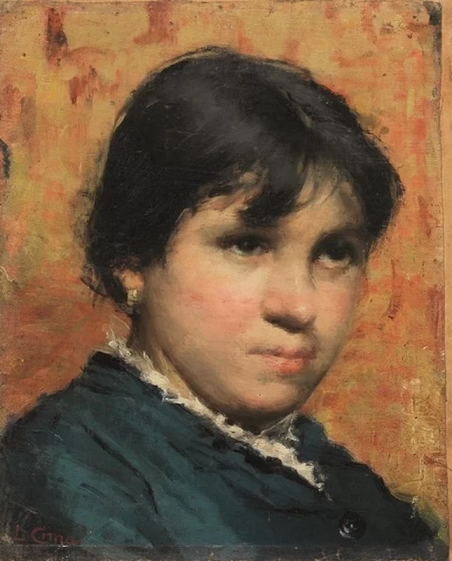 Ritratto di giovinetta